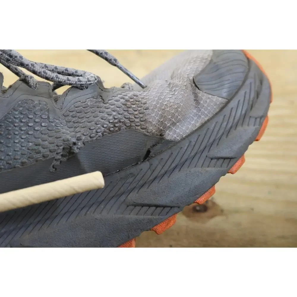 Hoka One One Boots 10.5D Trail Code GTX Hiking Sneakers F27222H